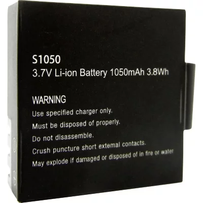 EASYPIX Goxtreme batterie stage 2.5 k/noir hawk 4k ultra DFX-294877