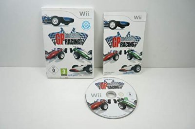 Gp Classic Racing Wii