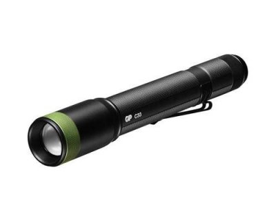 GP BATTERIES GP Discovery C33 LED Lampe de poche &agrave; pile(s) 150 lm 20 h 128 g