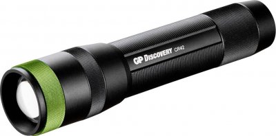 GP  Discovery CR42  Discovery Lampe de poche 40 h 190 g