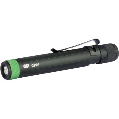 GP BATTERIES Gp lampe de poche cp21 20 lumen 1 x aaa 260gpactcp21000 DFX-463878