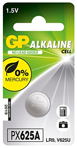 GOLD PEAK INDUSTRIES GP PX625A - batterie - LR9 - Alcaline