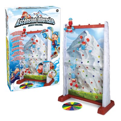 GIOCHI PREZIOSI GP TOYS AI - Ascension Infernale - Jeu de societe 