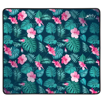 XTRFY Gp1 tropical gaming tapis de souris - large XG-GP1-TROPICAL-L