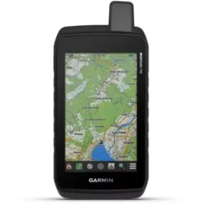 GARMIN GPS de randonn&eacute;e  Montana&reg; 700 - noir - TU