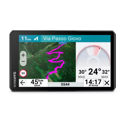 GARMIN GPS  Zumo&reg; XT3 4,7&acute;&acute; noir