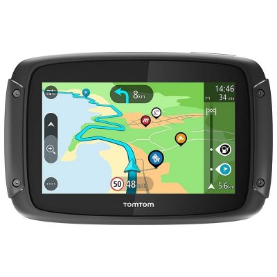 TOMTOM GPS pour moto  Rider 500 X862571