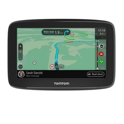 TOMTOM GPS  Go Classic 6 pouces Noir 