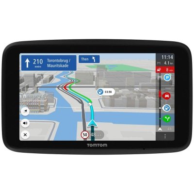 TOMTOM GPS  Go Discover 6 Monde