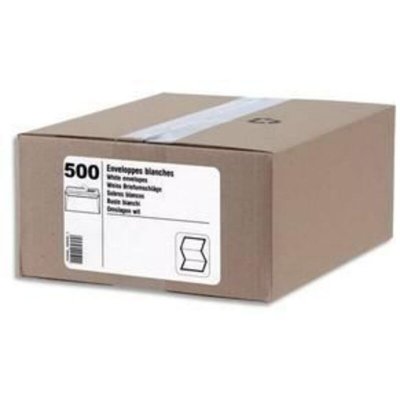 GENERIQUE Gpv B/500 Env Autadh C5 F45 80g 598