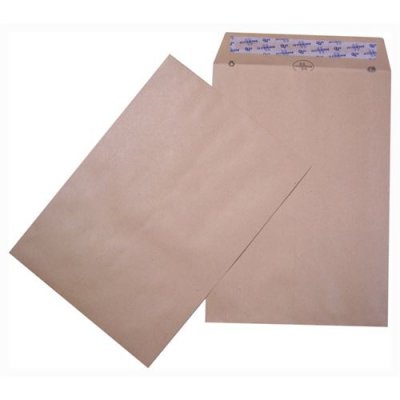 GPV  Bte De 250 Pochettes D'exp&eacute;dition C4 229 X 324 Mm 90g Blanc