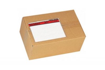 GPV   pochettes porte-documents, (l)162 x (p)229 mm noir