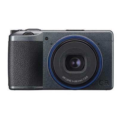 RICOH GR III x Urban Edition + Etui cuir