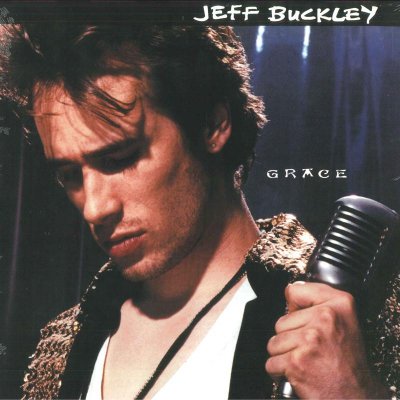 COLUMBIA LEGACY Grace by Jeff Buckley (Vinyl)