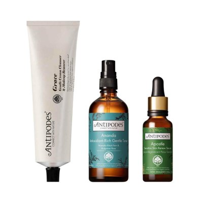ANTIPODES Grace Cr&egrave;me Douce Nettoyante & D&eacute;maquillante  120 ml