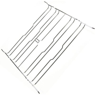 WHIRLPOOL Gradin support de grille Four cuisini&egrave;re (481010762742 IKEA  PRIVILEG BAUKNECHT )