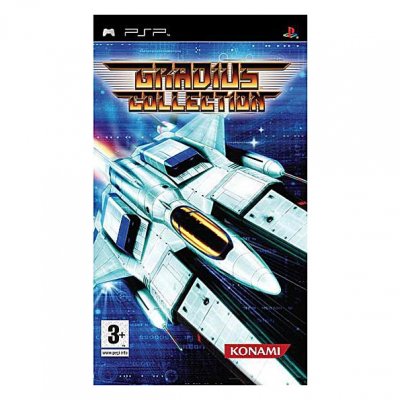 Gradius Collection Psp