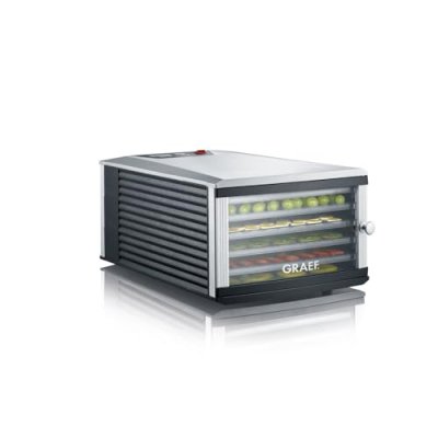 GRAEF  DA506EU DA506EU D&eacute;shydrateur argent