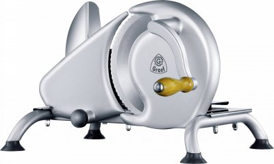 GRAEF  HE9EU Trancheuse manuelle - Inox