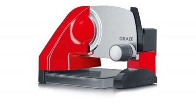 GRAEF  sks 500 sliced kitchen multicut plus rouge DFX-660809