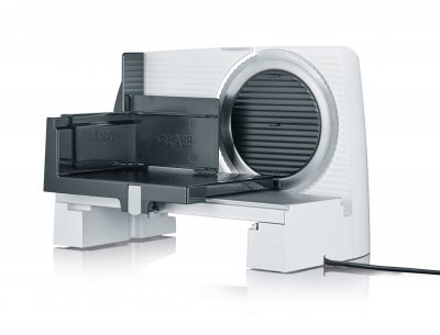 GRAEF  Sliced Kitchen S10001 Trancheuse S10001 blanc 