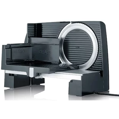 GRAEF  Sliced Kitchen S10002 Trancheuse S10002 noir 