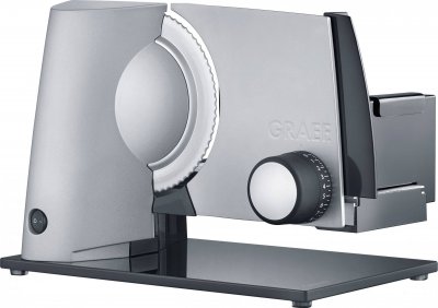 GRAEF  Sliced Kitchen S32000 Trancheuse S32000 gris 