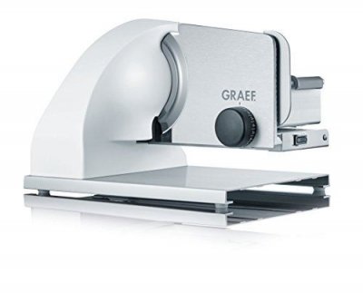 GRAEF  SlicedKitchen SKS 901 - Trancheuse - 185 Watt