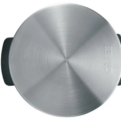 GRAEF  WA 80 - Gaufrier - 800 Watt - inox mat 