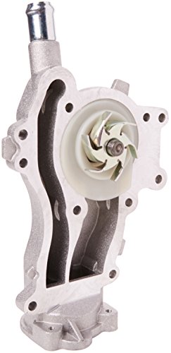 GRAF  Pompe &agrave; eau pour OPEL: Corsa, Mokka, Astra, Zafira, Adam & VAUXHALL: Corsa (Ref: PA1285)