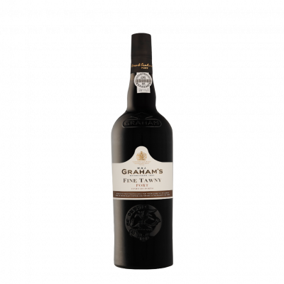 GRAHAM S PORTO Graham's - fine tawny - porto - 19,0% vol. - 75 cl