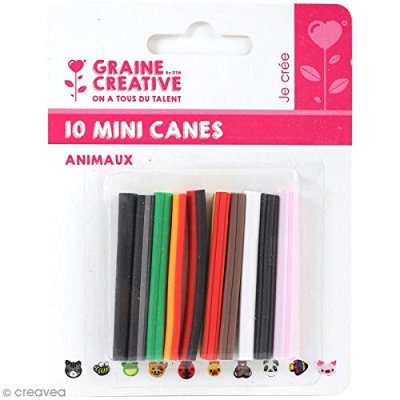 GRAINE CR eative - Adh&eacute;sif D&eacute;coratif (pack De 10)
