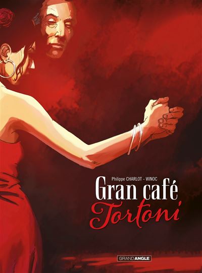 Gran Cafe Tortoni - histoire compl&egrave;te