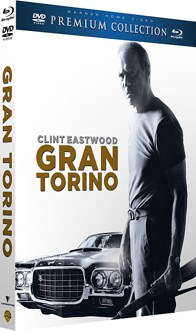 Gran Torino - Premium Collection - Combo Blu-Ray + DVD