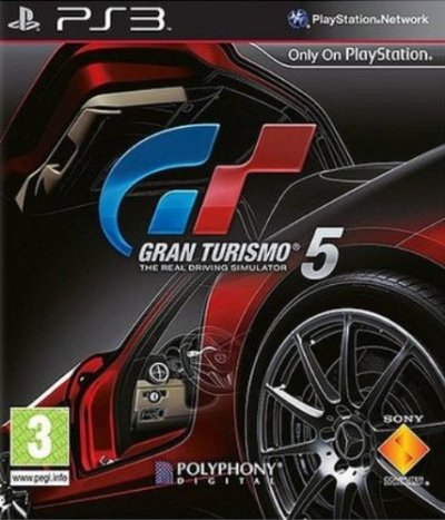 Gran Turismo 5 3D / jeu console PS3 