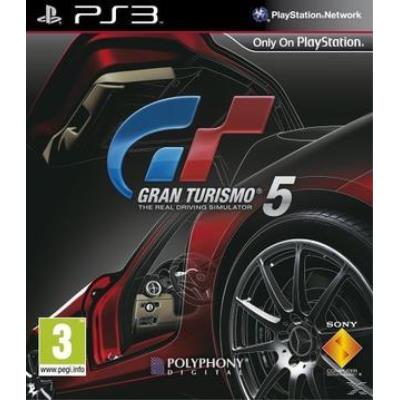 Gran Turismo 5 3D / jeu console PS3 