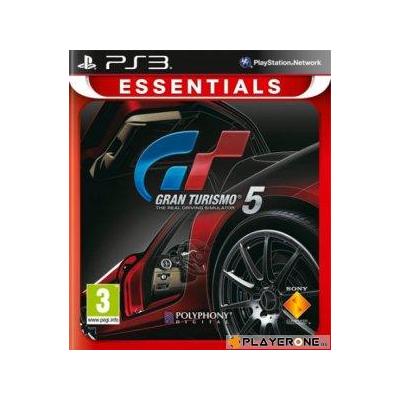 Gran Turismo 5 Essentiels Ps3