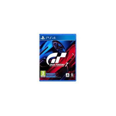 Gran Turismo 7 Edition Standard PS4