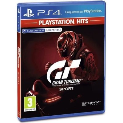 Gran Turismo PlayStation Hits PlayStation 4