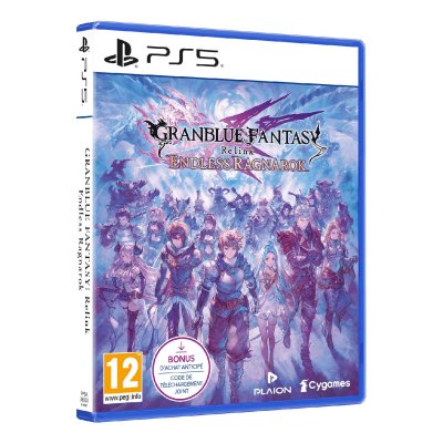 Granblue Fantasy Relink Endless Ragnarok D1 Edition PS5