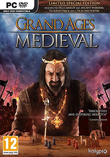 Grand Ages Medieval PC 