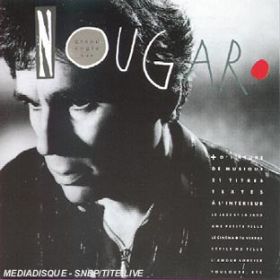 Grand Angle Sur Nougaro - Best Of
