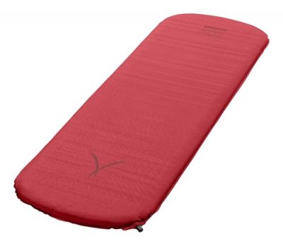 GRAND CANYON  Hattan 5.0 Matelas une personne Rouge Unisexe, Tapis