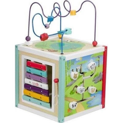 EASYKADO Grand cube multi-activit&eacute;s aille Unique Coloris Unique