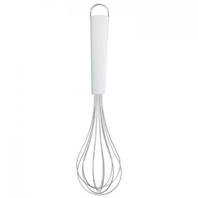 BRABANTIA Grand fouet essential line -  - Argent - Inox