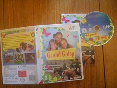 GRAND GALOP / Jeu console Wii