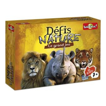 BVVA Grand Jeu D&eacute;fis Nature Bioviva 