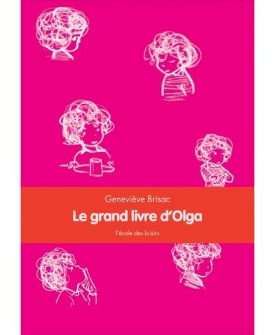 Grand livre d'Olga (Anthologie) GF