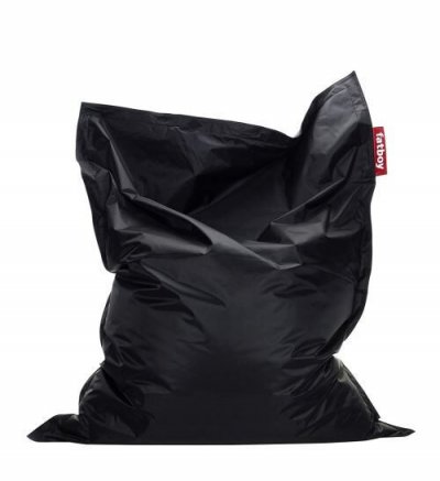 FATBOY Grand pouf Original noir - 