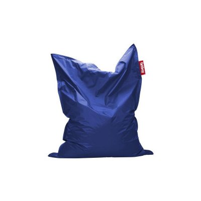 FATBOY Grand pouf Original p&eacute;trole - 